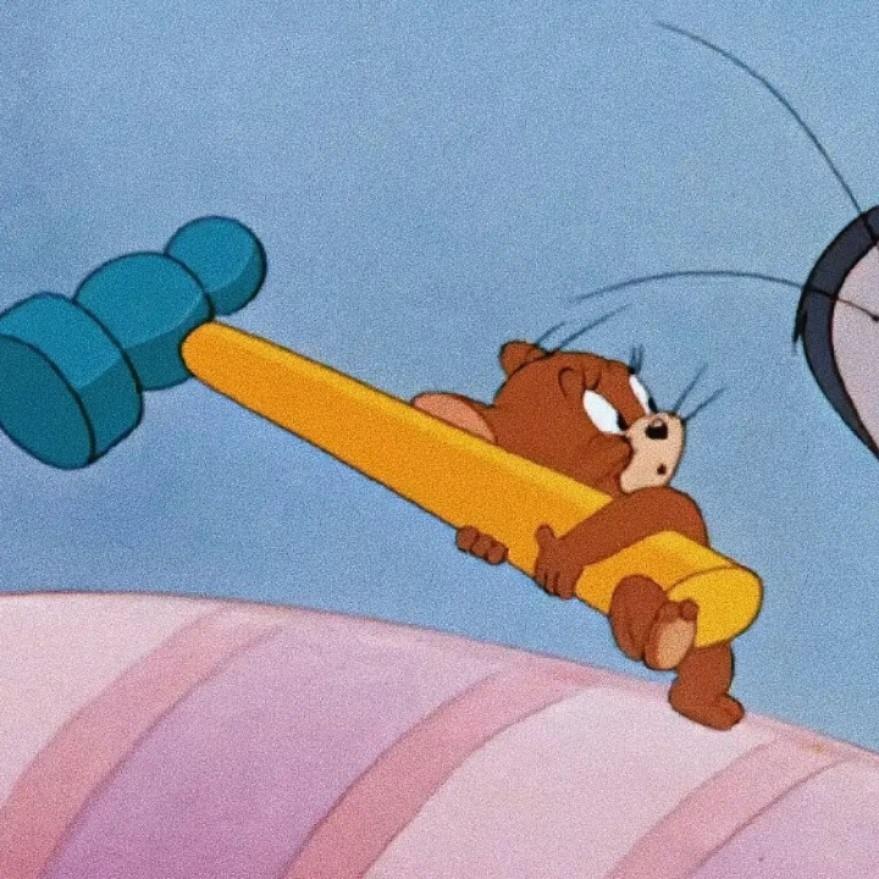 一人一张卡通头像图片情侣专属精选