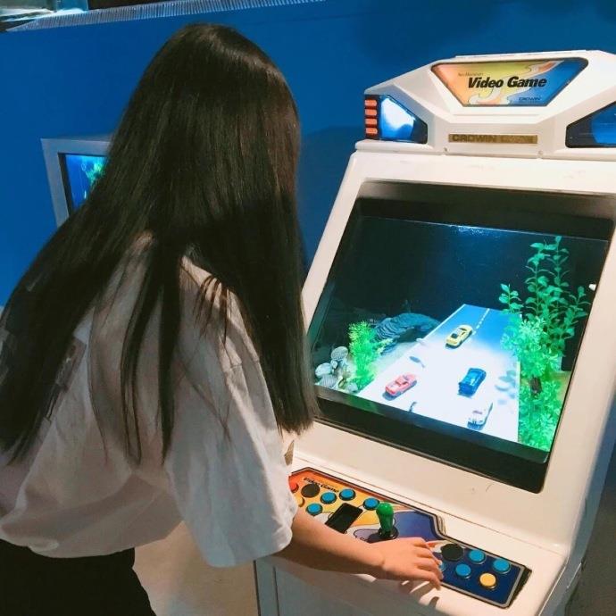 小清新女生可爱养眼风格高清头像