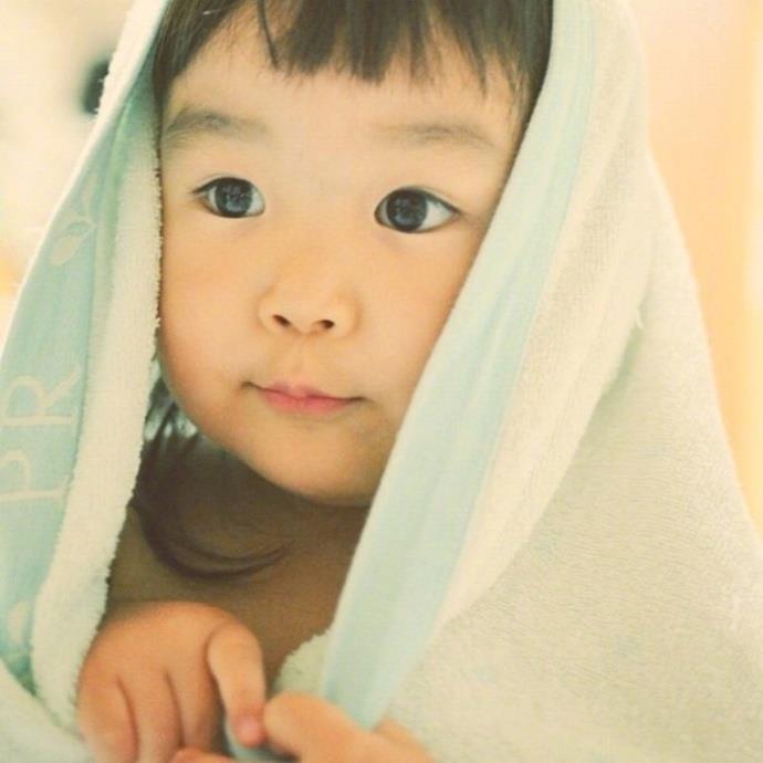 2022最新可爱的小孩子微信头像大全