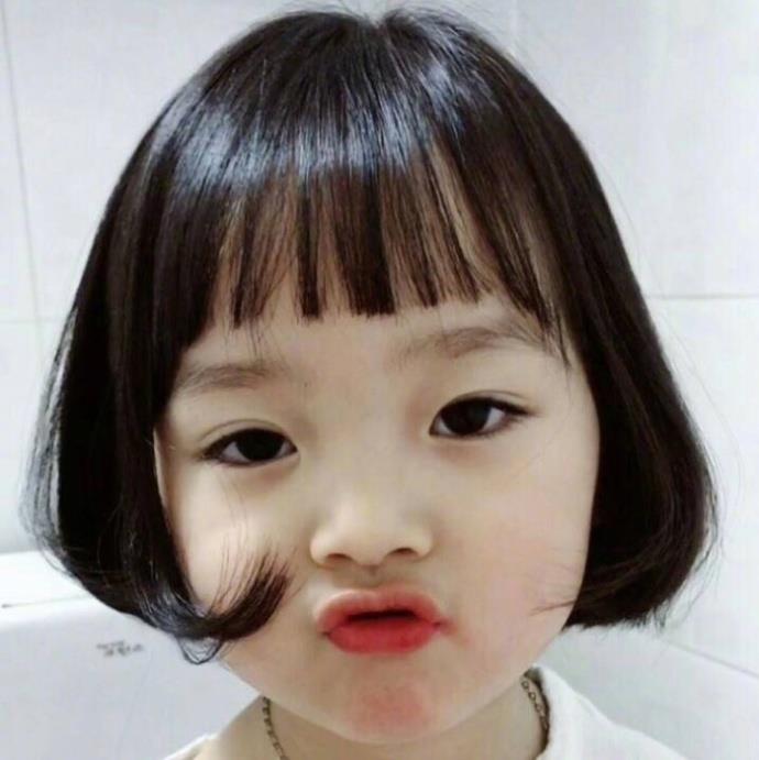 2022最新可爱的小孩子微信头像大全