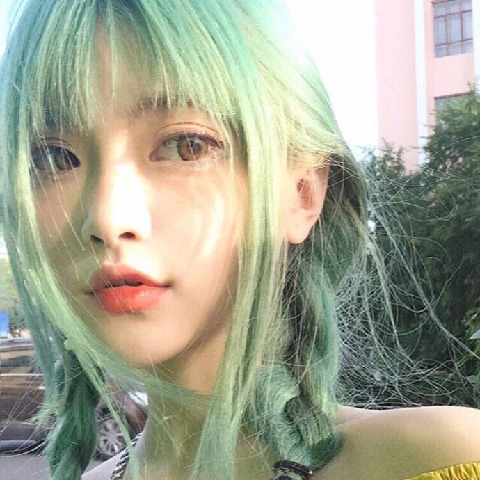 超美女生高清唯美头像图片大全