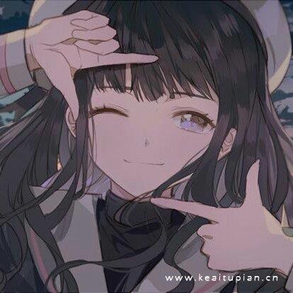 精选优质高清女生头像