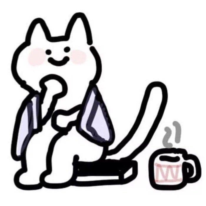 可爱风高清情侣头像图片大全