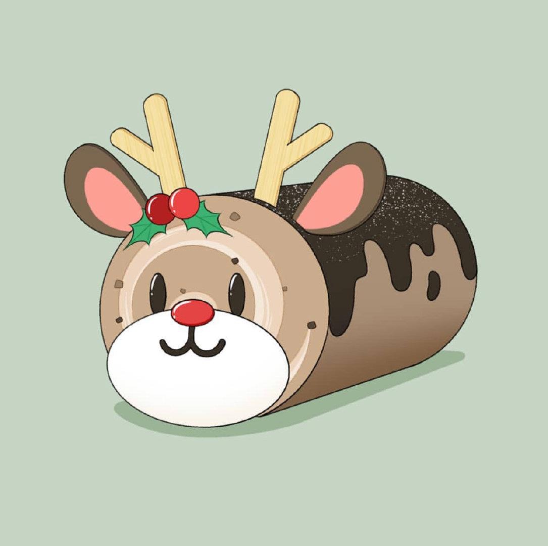 可爱风高清情侣头像图片大全