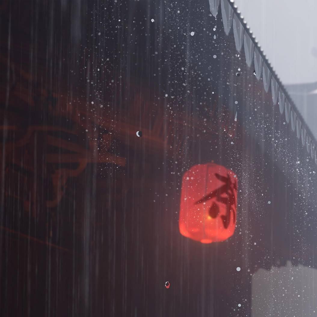 简单好看的手绘微信头像图片