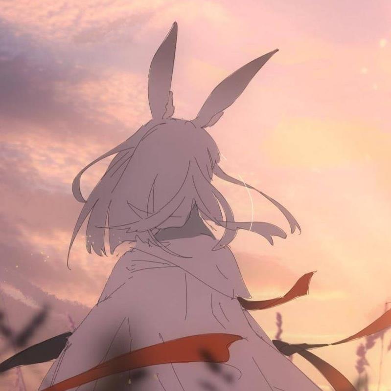 简单好看的手绘微信头像图片