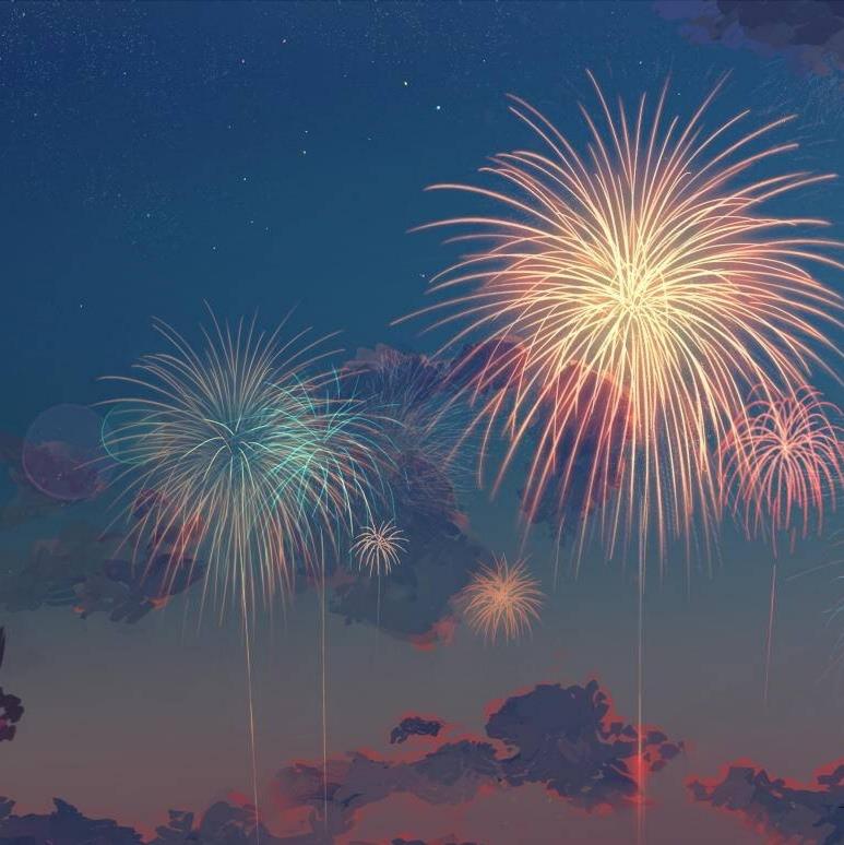 简单好看的手绘微信头像图片