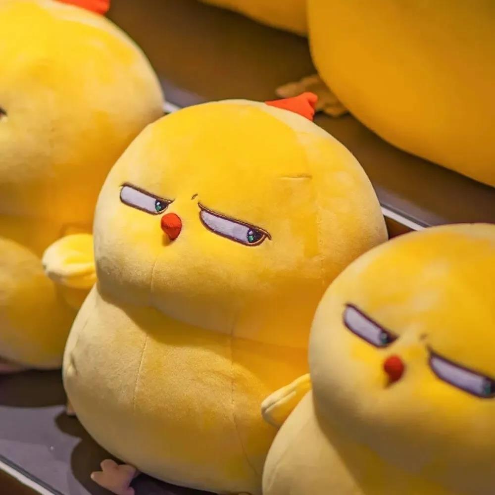 抖音最新流行可爱玩偶宝藏头像图片