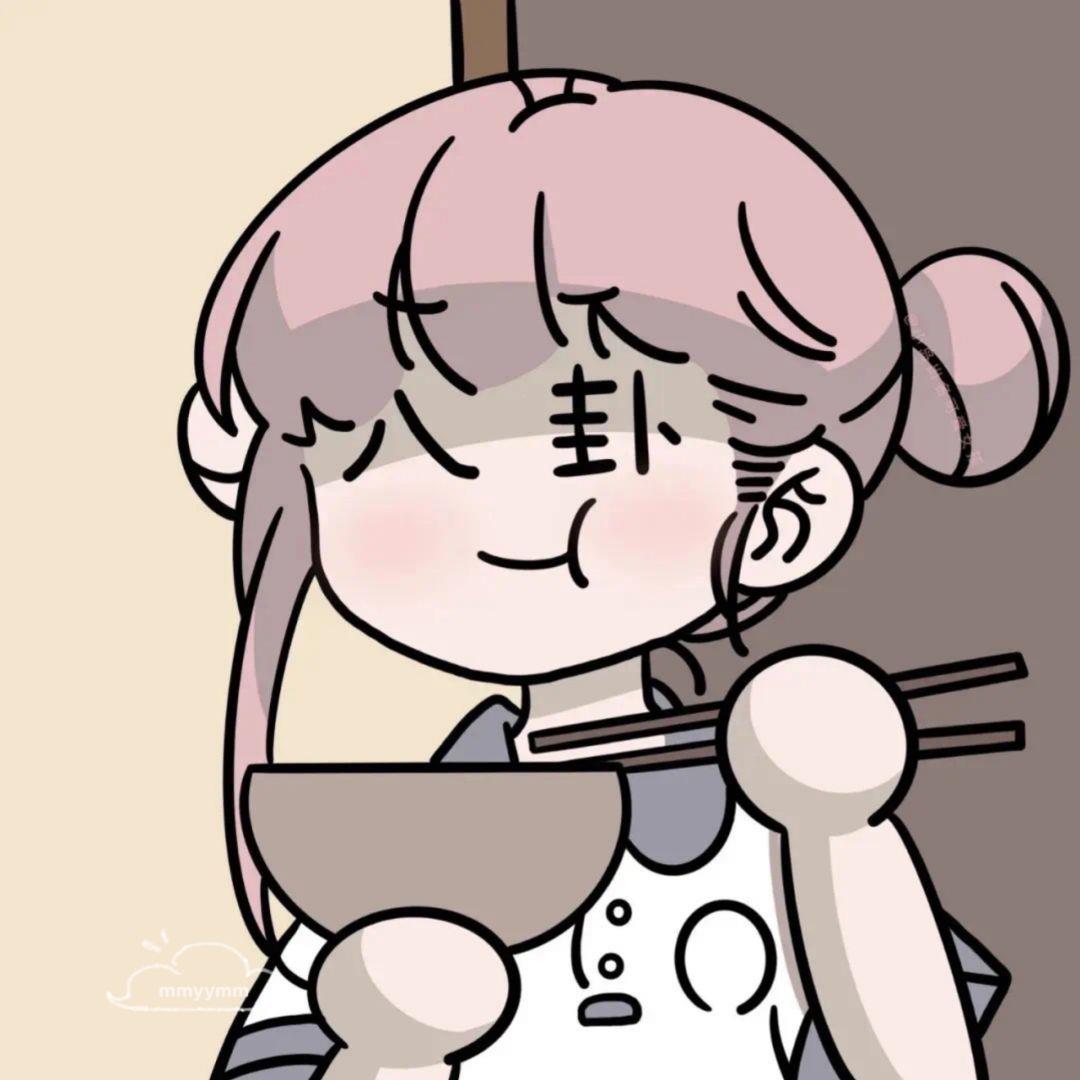 超火女生动漫头像图片丨我见众生皆草木，唯你是青山