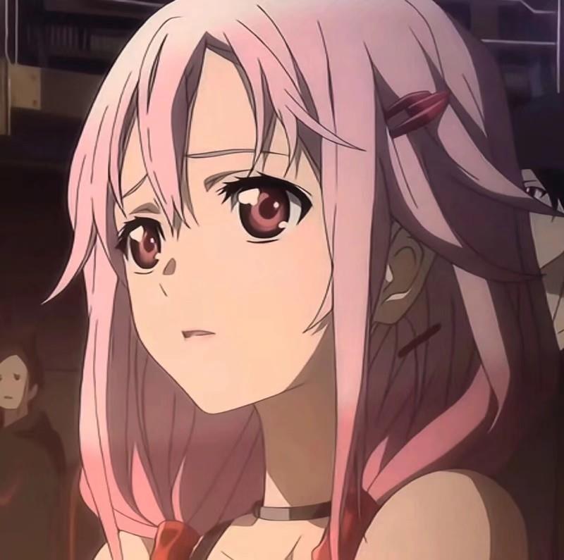 精选优质动漫女生头像丨初见是惊鸿一瞥，重逢是始料未及