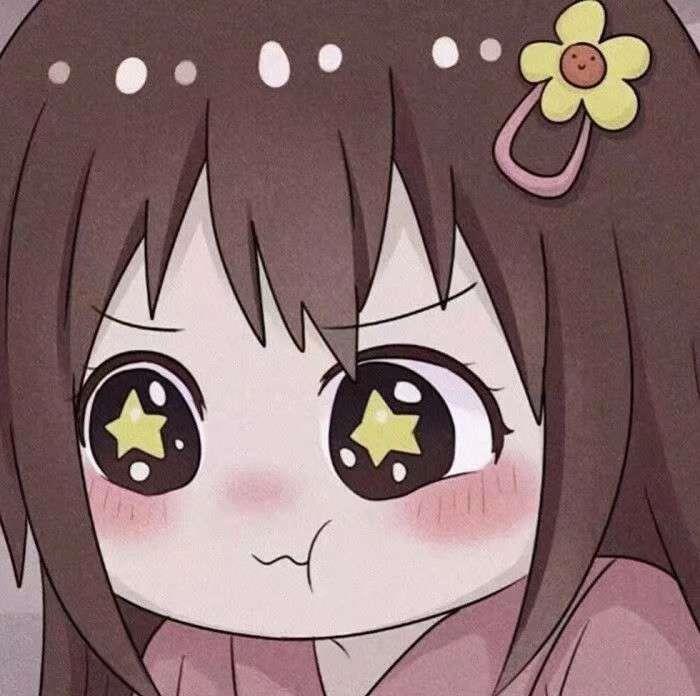 精选优质动漫女生头像丨初见是惊鸿一瞥，重逢是始料未及