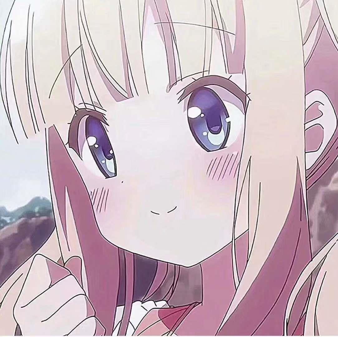 精选优质动漫女生头像丨初见是惊鸿一瞥，重逢是始料未及