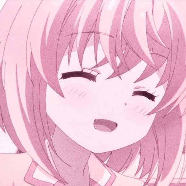 动漫情侣双人头像丨喜欢不是长久的事，喜欢我才是