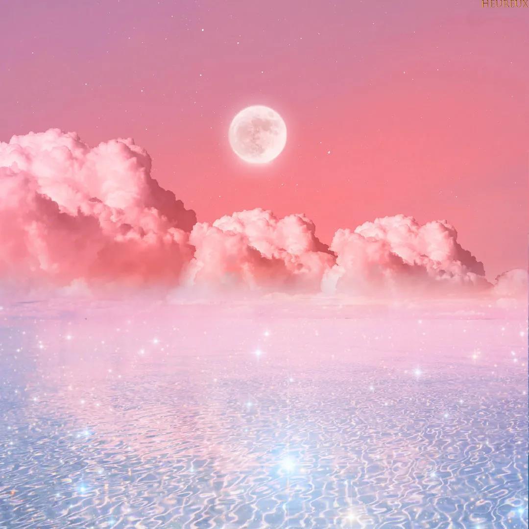 好看的微信头像|简单干净的天空风景系列图片