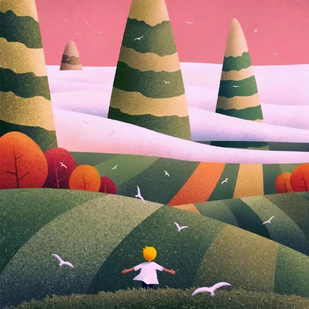 适合女生用的简单干净好看的微信头像图片