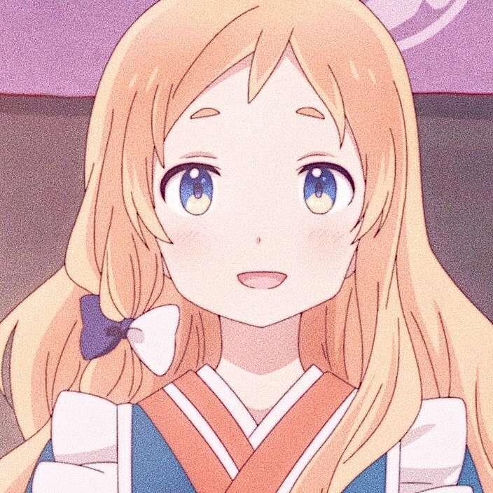 精选可爱的动漫女生头像丨错过的电影最好看 遗憾的人最难忘