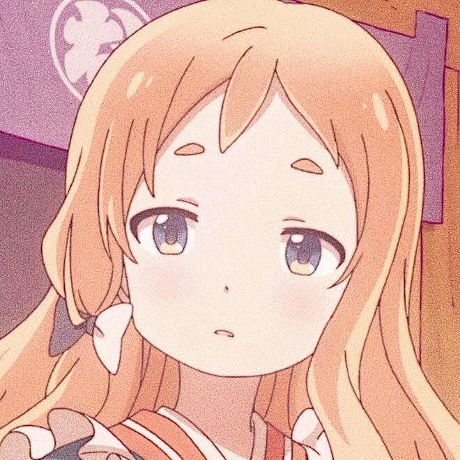 精选可爱的动漫女生头像丨错过的电影最好看 遗憾的人最难忘