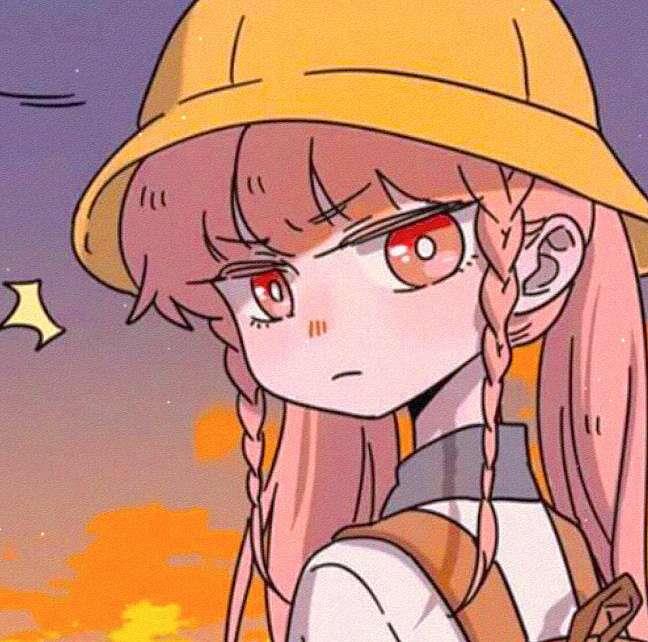 精选可爱的动漫女生头像丨错过的电影最好看 遗憾的人最难忘