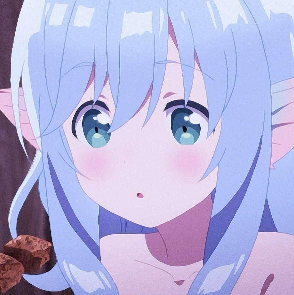 超美高清动漫女生萌妹头像图片大全