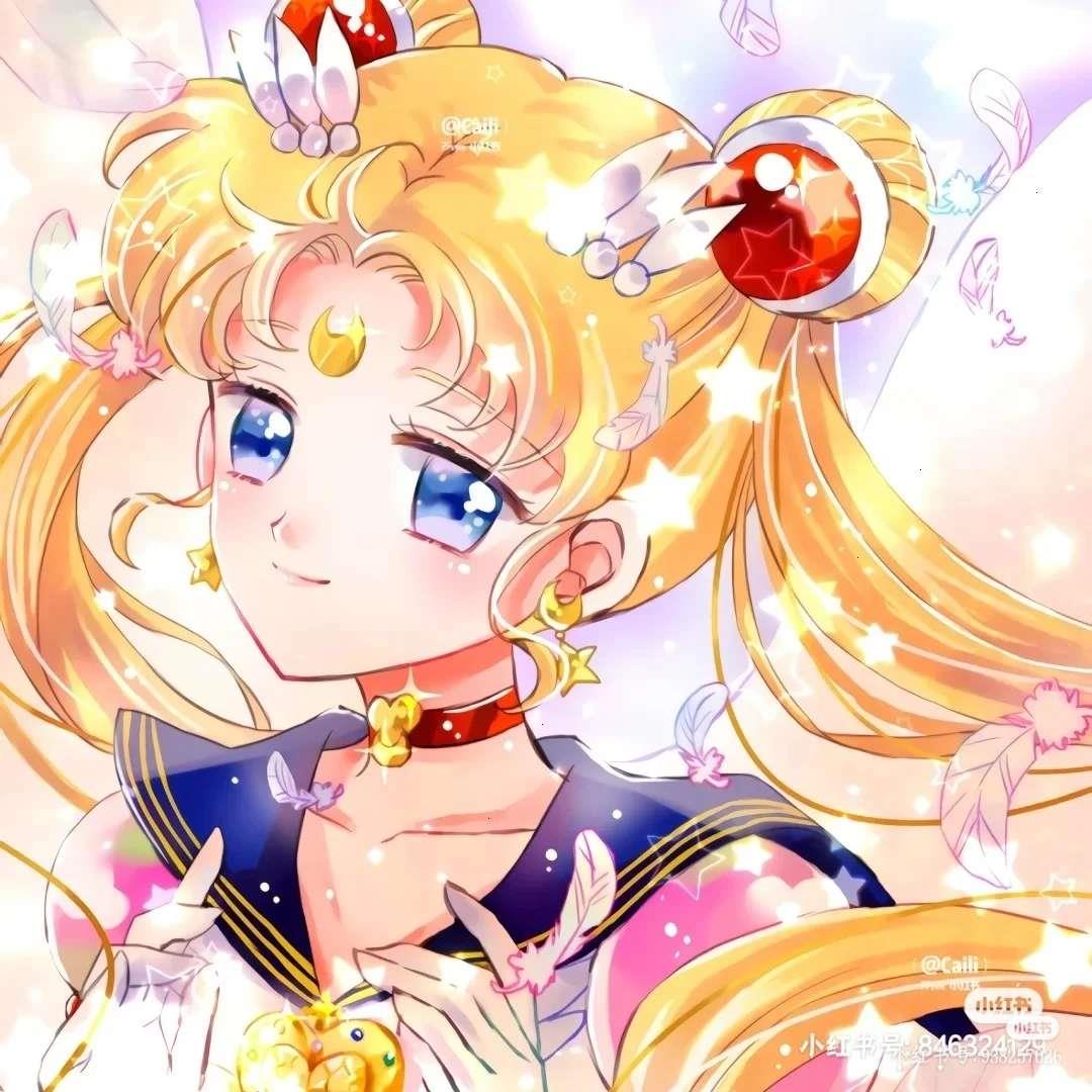 高清好看的可爱动漫头像系列