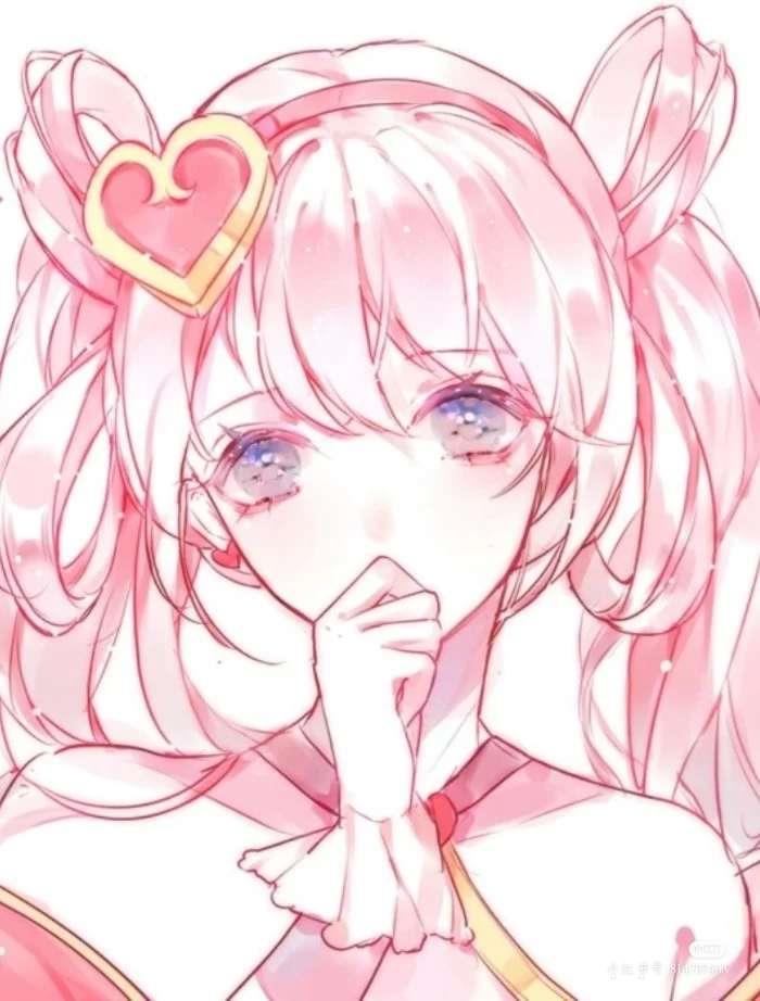 高清好看的可爱动漫头像系列