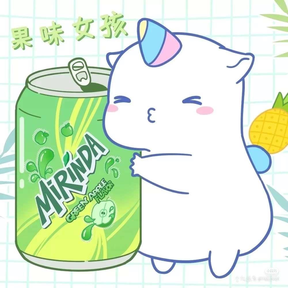 高清好看的可爱动漫头像系列