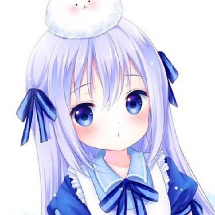 高清甜美的个性女生头像大全