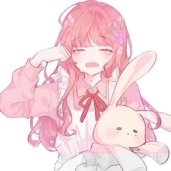 高清甜美的个性女生头像大全