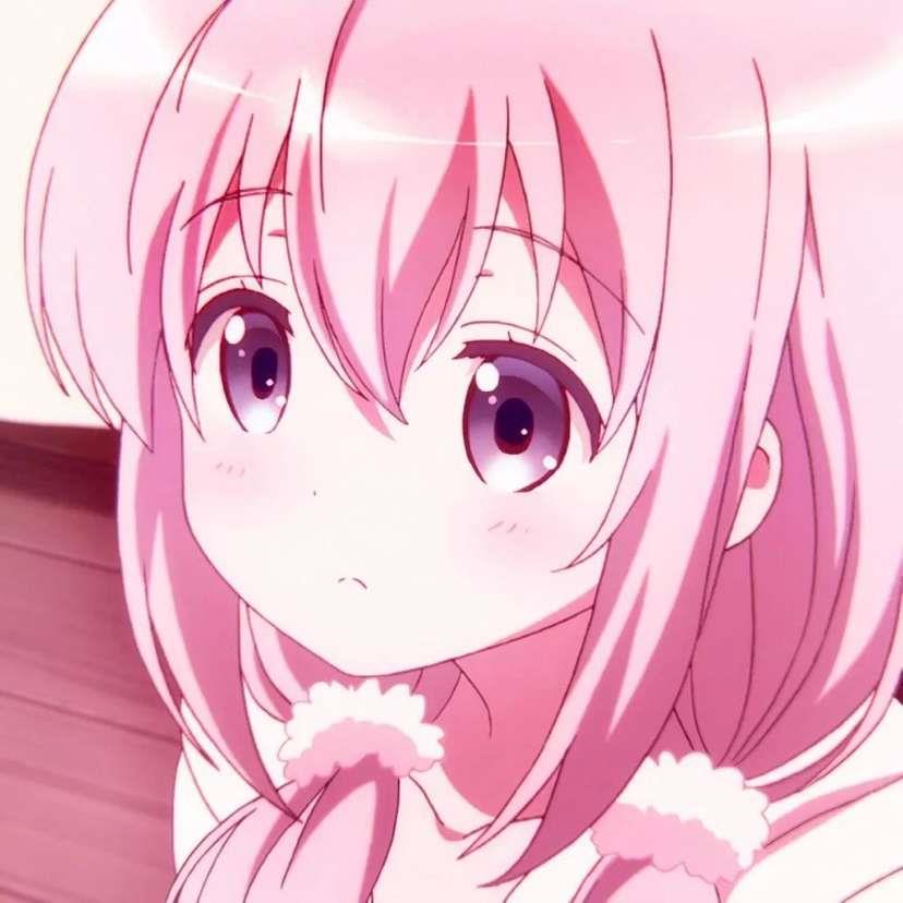 超美高清优质二次元少女头像