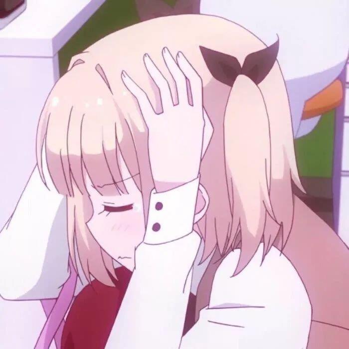 超美高清优质二次元少女头像