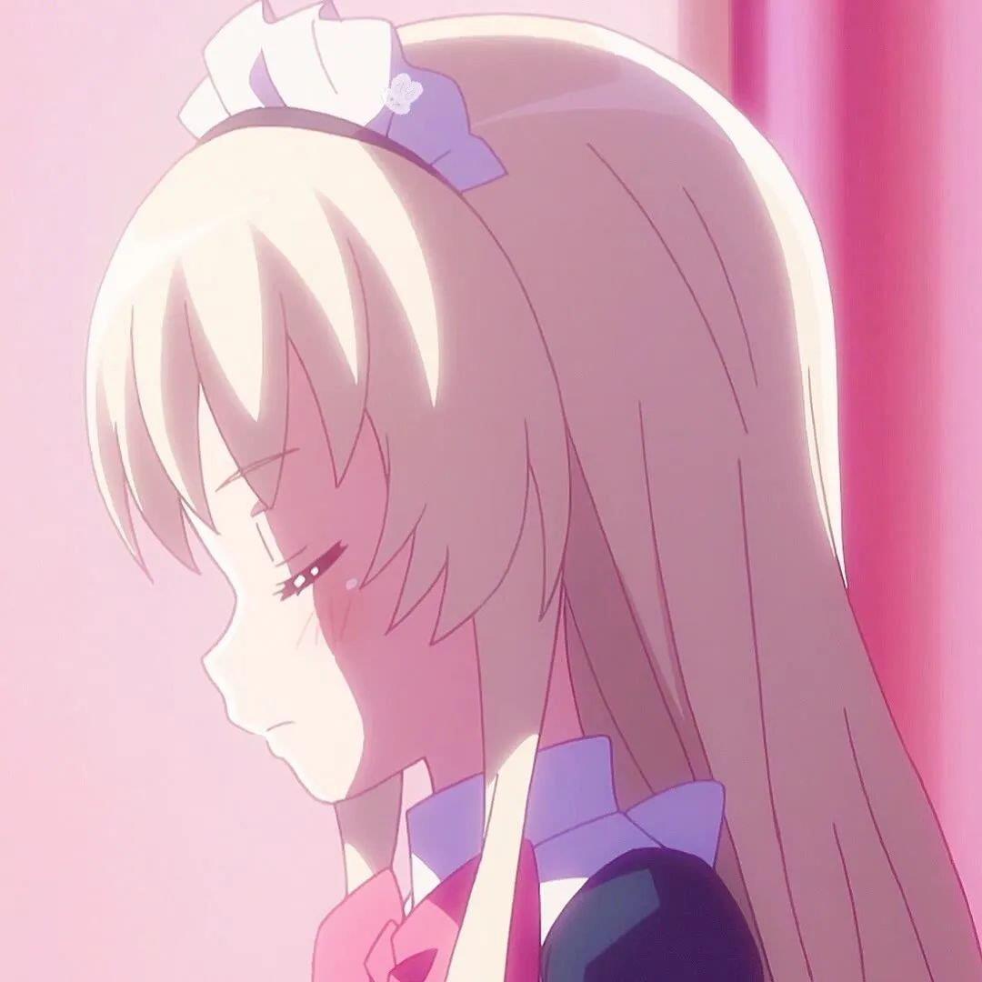 超美高清优质二次元少女头像