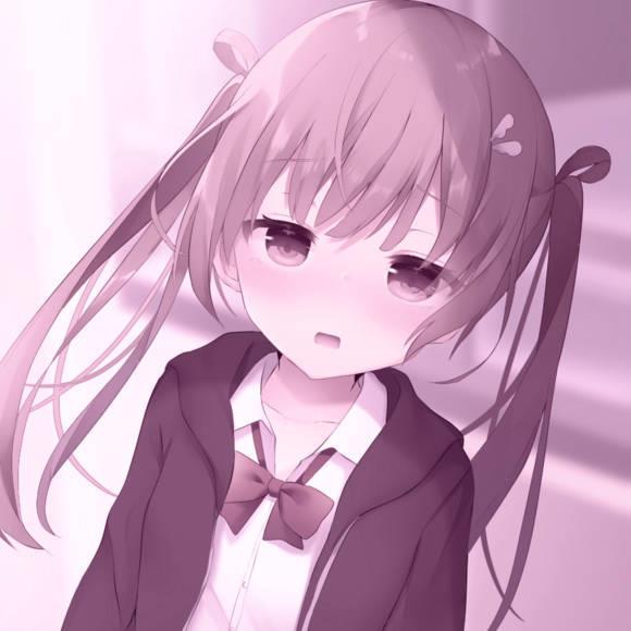 超美高清优质二次元少女头像