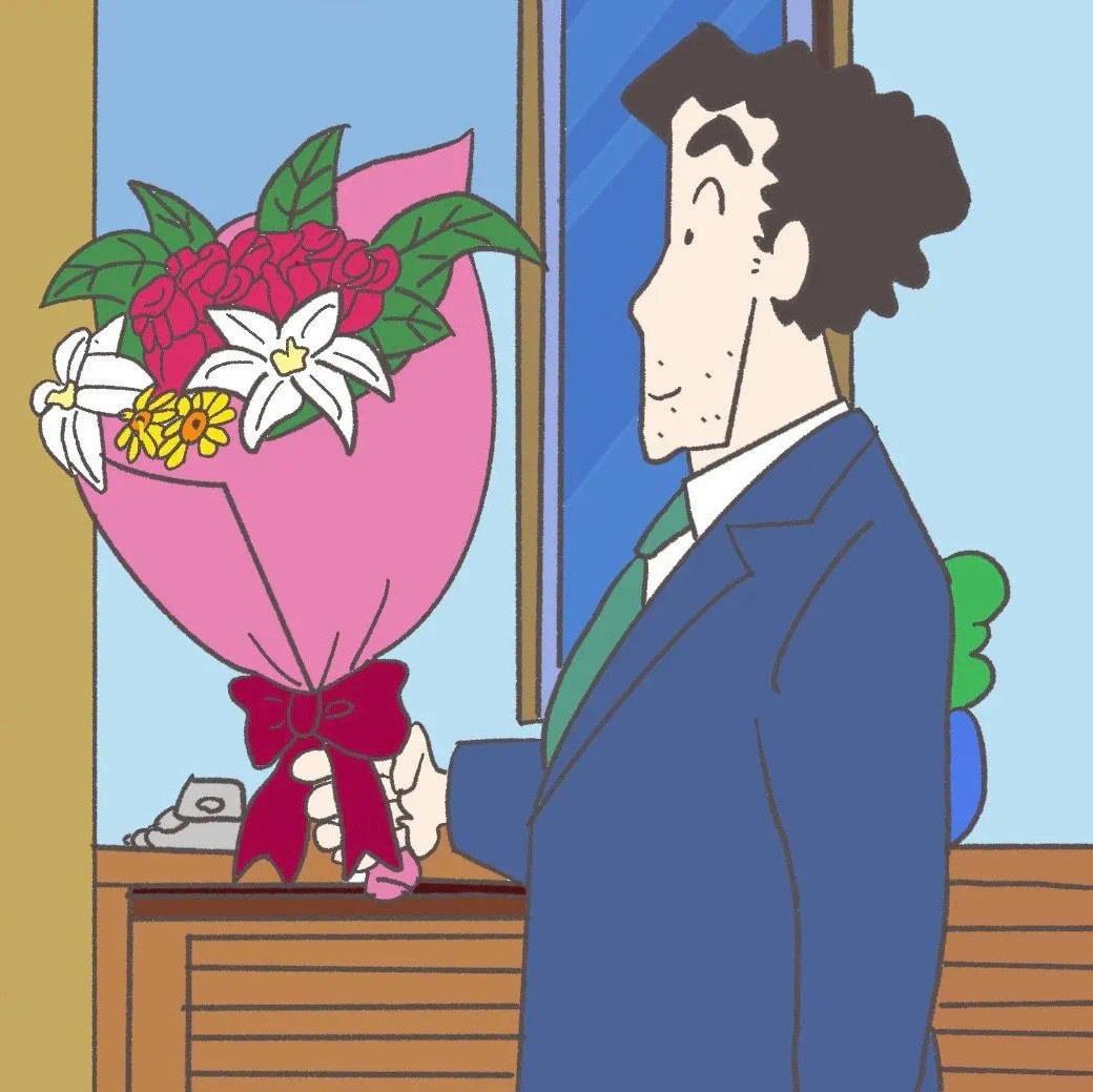 一人一张动漫情头|广志美伢的情侣头像图片