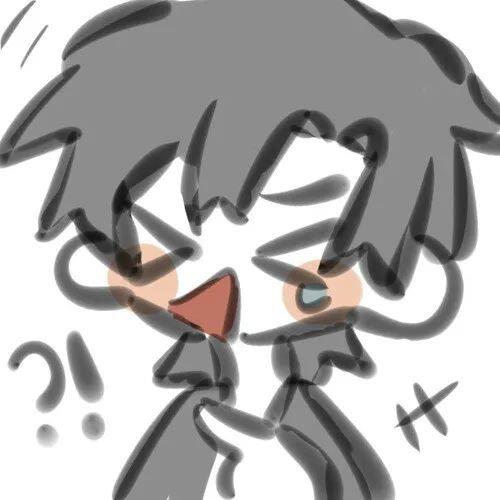 时光代理人卡通头像系列丨如果真的没有遇见光，你会不会成为自己的光