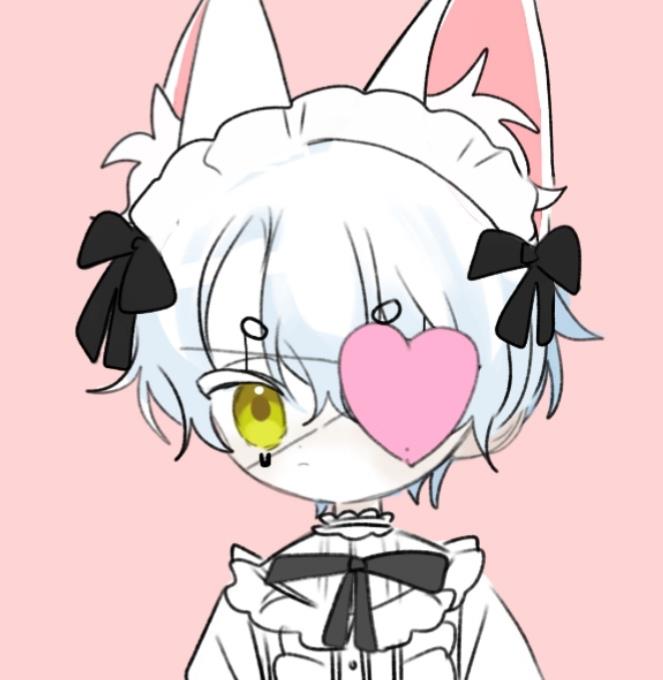 小时候词不达意，长大后言不由衷丨手绘高清动漫头像