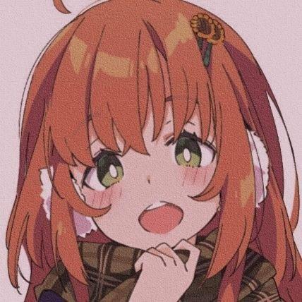 暗恋是一种礼貌，暗地里盖一座城堡丨精选动漫女生好看头像