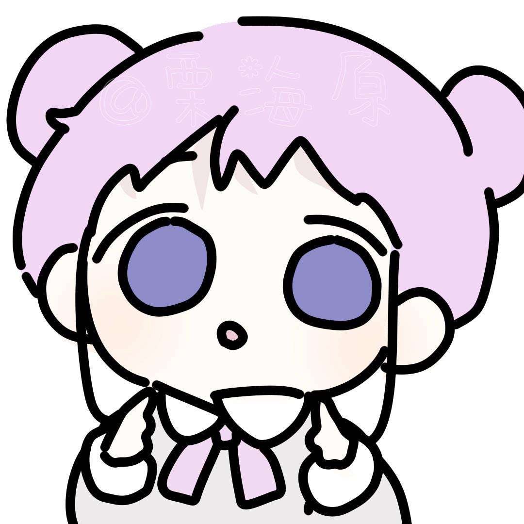 简单又可爱的卡通男生女生手绘情侣头像图片