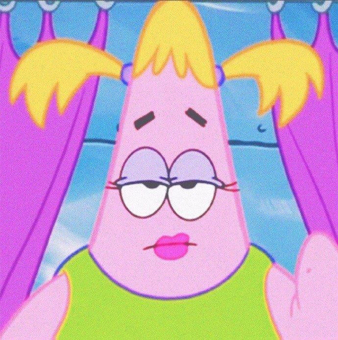 微信图片头像|女装派大星拽拽又可爱