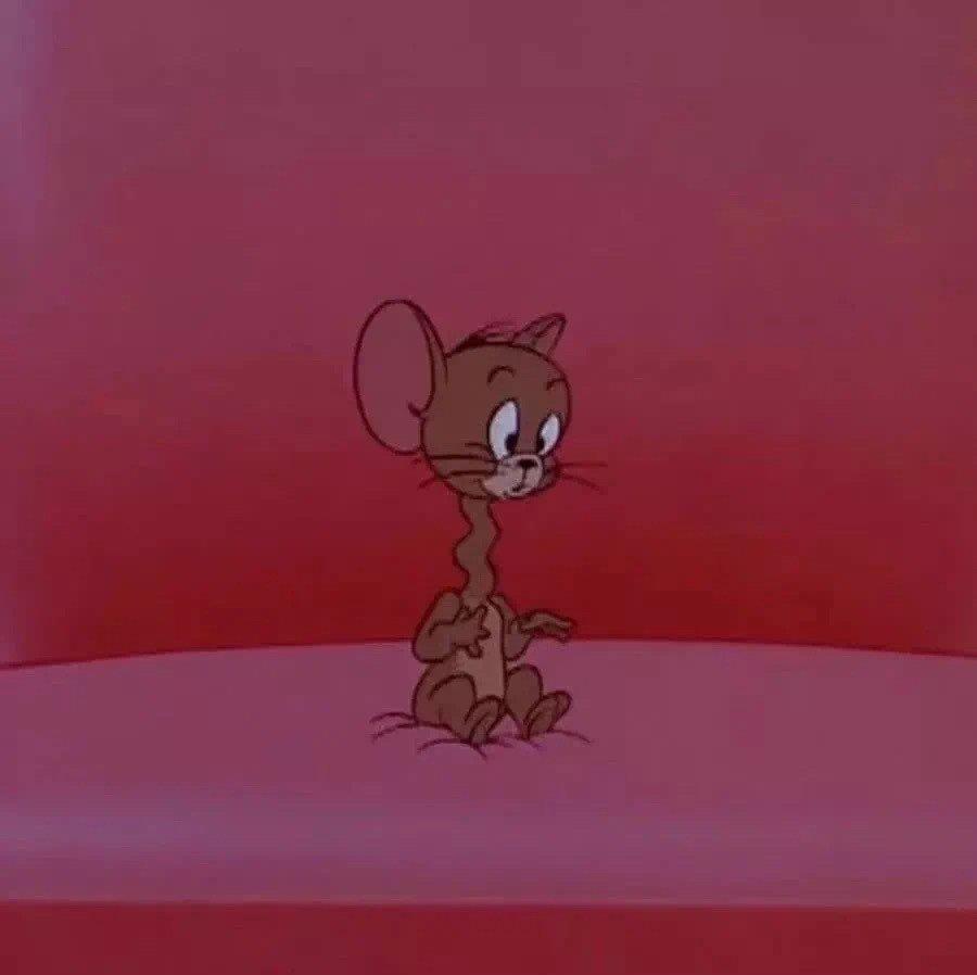 情侣一人一张超萌可爱的趣味卡通微信头像图片