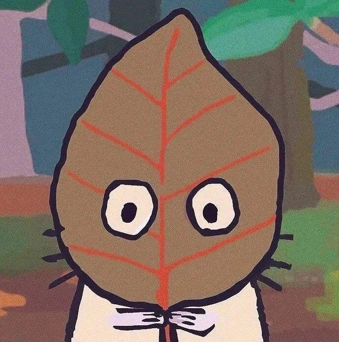 情侣一人一张超萌可爱的趣味卡通微信头像图片