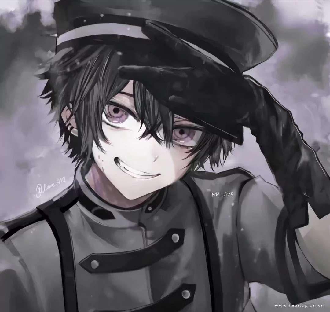 男生帅气高清微信头像大全