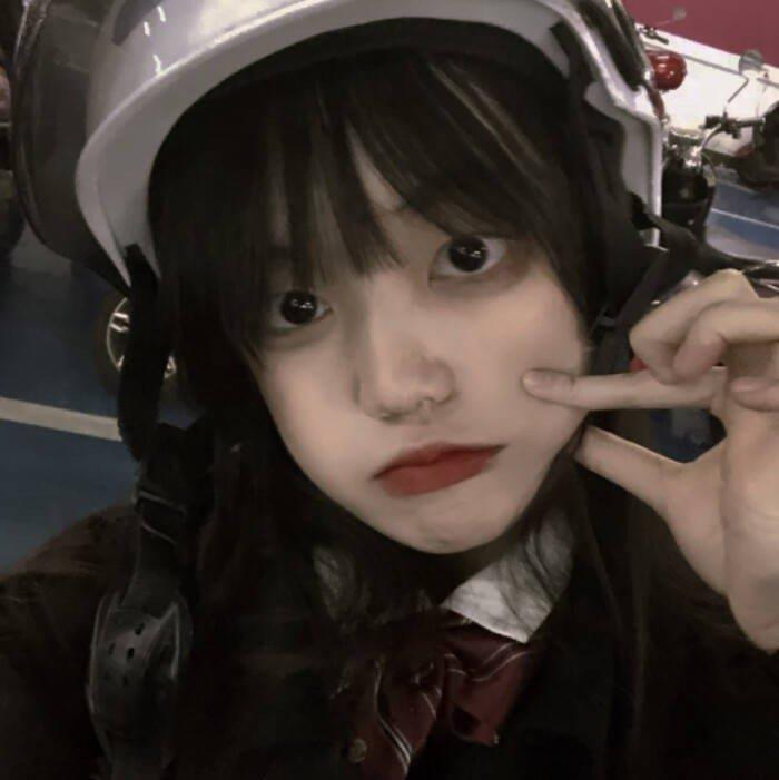 好看的女生图片头像2021微信精选