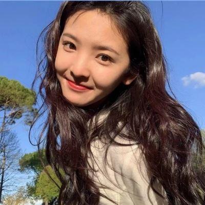 好看的女生图片头像|美女笑起来好甜