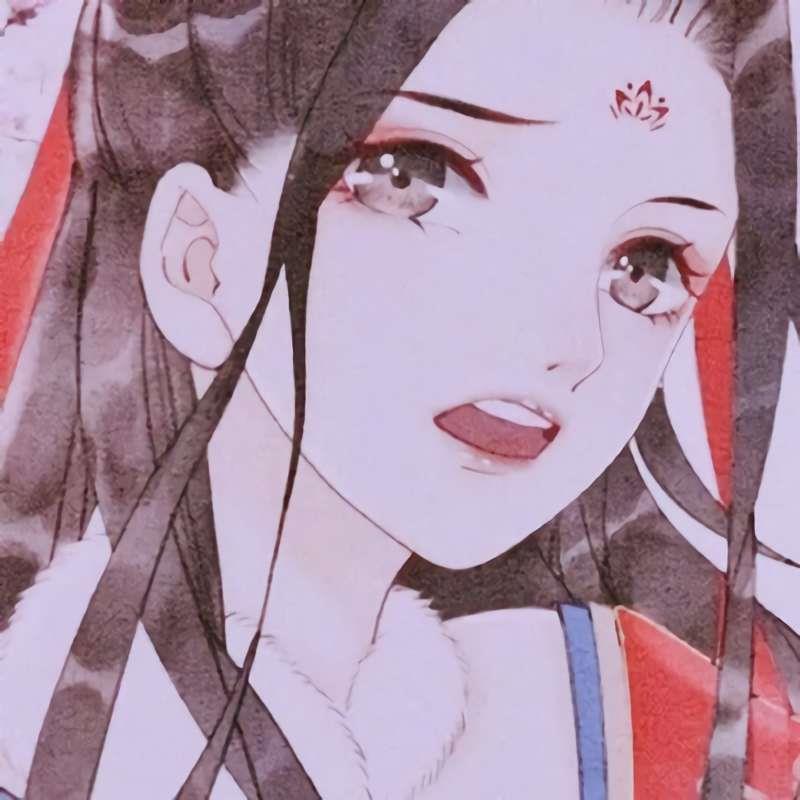 古风版美女头像大全丨这世间欠你的一切温柔，我来还