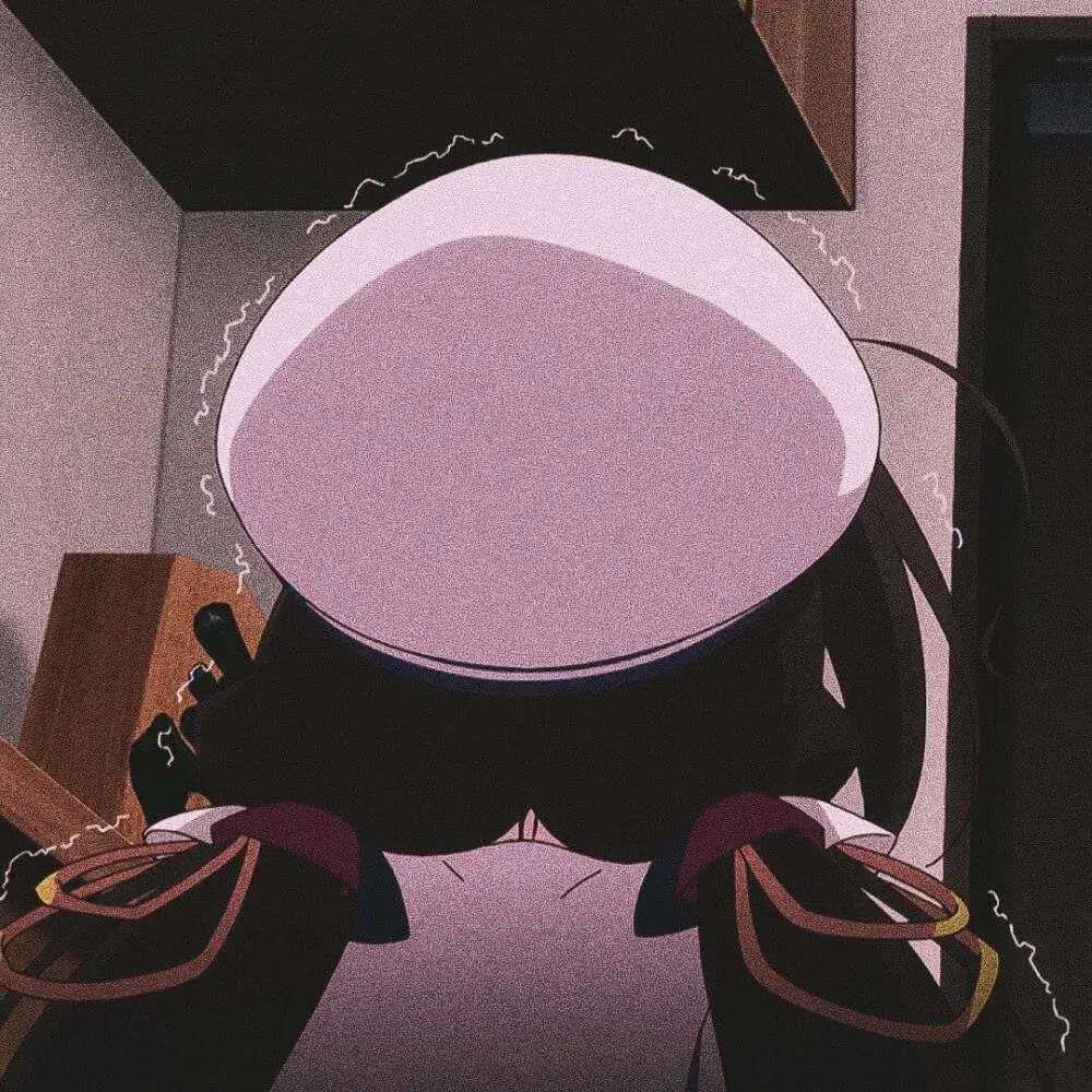 可爱优质动漫女生头像图片丨凭什么我好不容易调整好的情绪一两句话就毁了