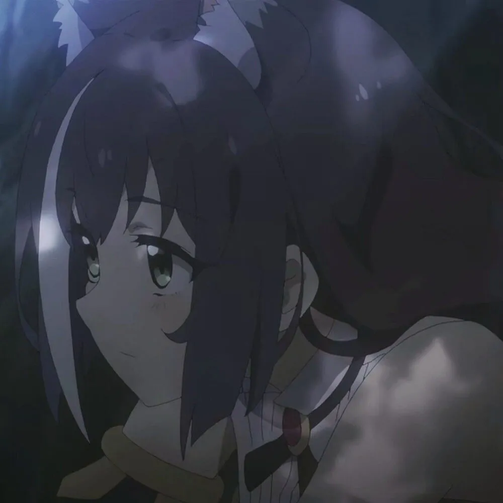 可爱优质动漫女生头像图片丨凭什么我好不容易调整好的情绪一两句话就毁了