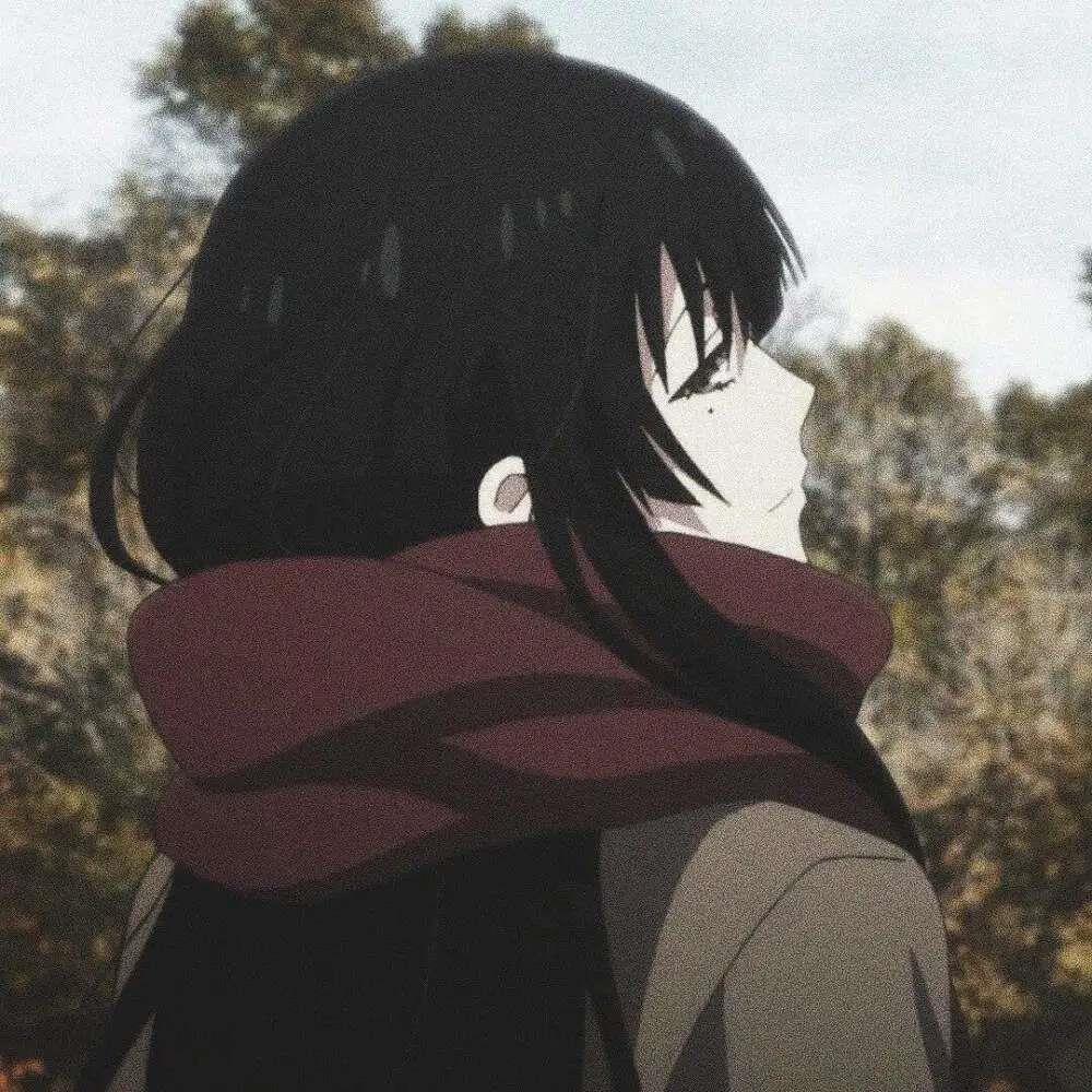 可爱优质动漫女生头像图片丨凭什么我好不容易调整好的情绪一两句话就毁了