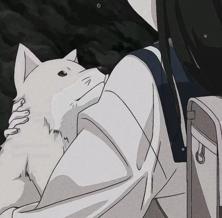 可爱优质动漫女生头像图片丨凭什么我好不容易调整好的情绪一两句话就毁了