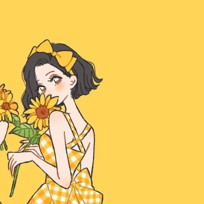 闺蜜头像图片丨希望你的希望有希望