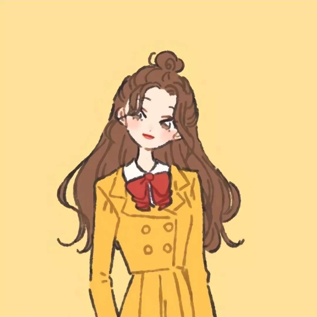 闺蜜头像图片丨希望你的希望有希望